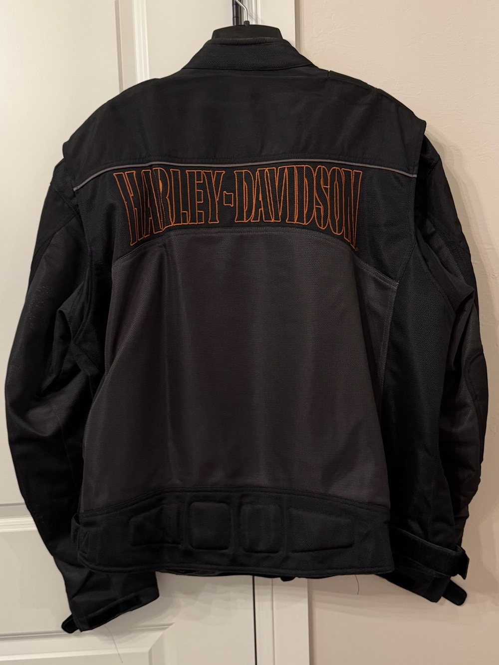 Men’s Harley Riding Jacket - Picture 2 of 5